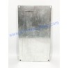Dissipateur aluminium 305x170x25mm