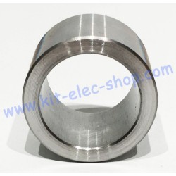 Steel spacer ring for shaft 7/8 height 20.8mm