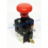 SD300A-84 contactor 48V 300A and emergency stop 24VCO