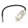 DUCATI 2.5uF 450V starting capacitor cable 4.16.15.28.14
