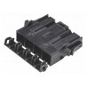 Molex Mini-Fit Sr male connector package 4 contacts 10mm pitch