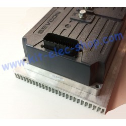 SEVCON three-phase controller GEN4 8055 sin/cos second hand