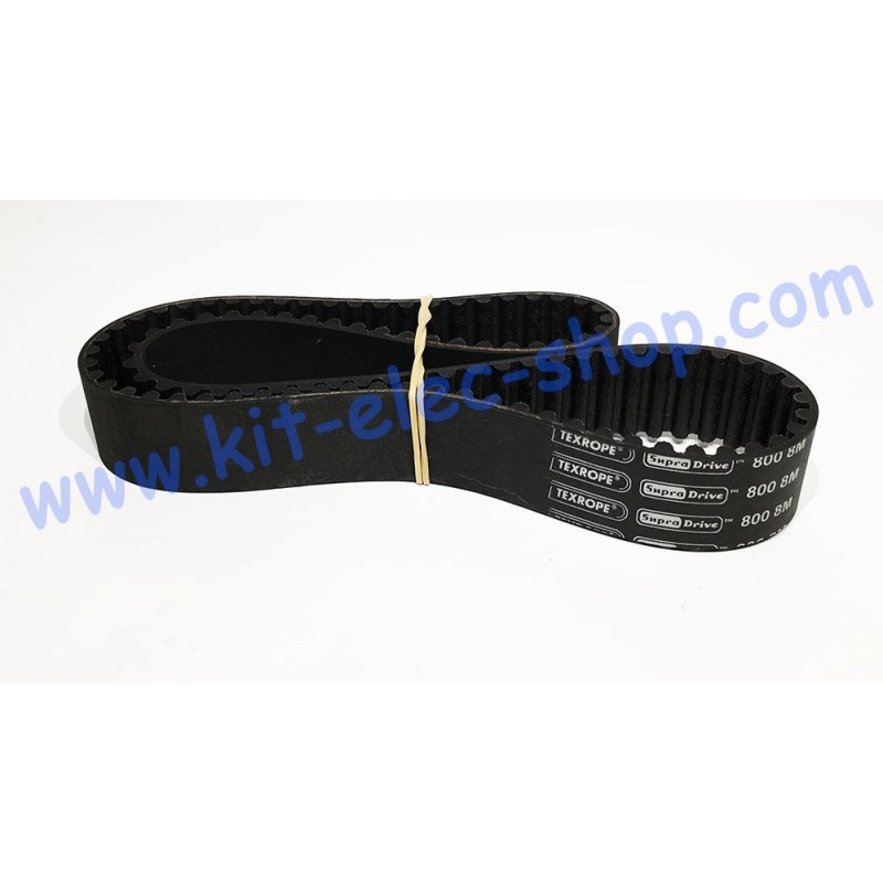 Courroie de distribution HTD - HTD3M, HTD5M, HTD8M, HTD14M Courroie de distribution HTD - HTD3M, HTD5M, HTD8M, HTD14M