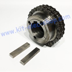 Chain coupling 08B2 for...