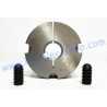 Removable hub Taper Lock 2012 diameter 22mm