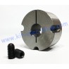 Moyeu amovible Taper Lock 2012 diamètre 22mm