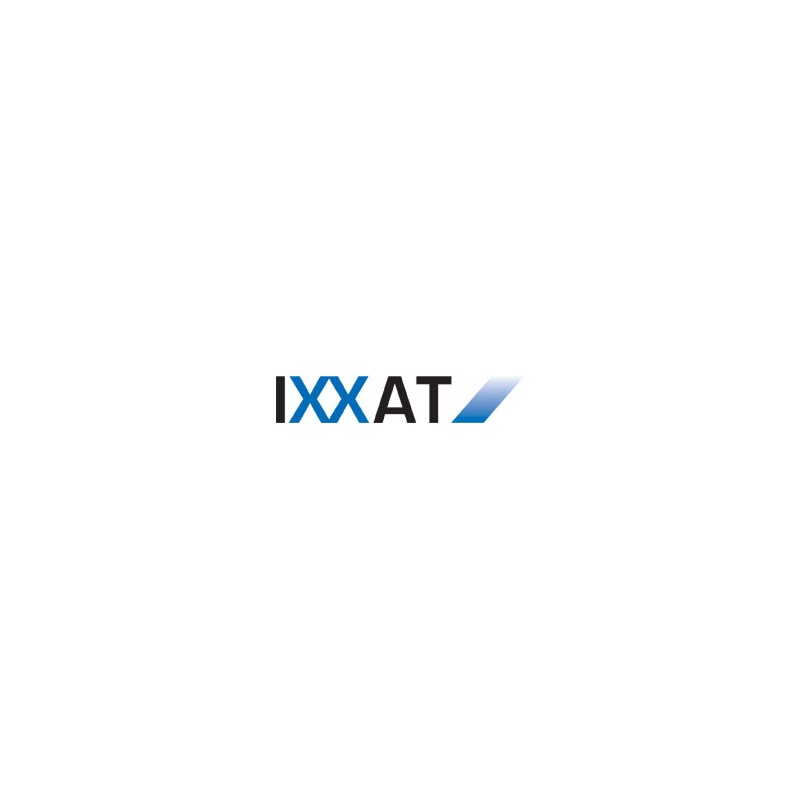 Frais de diagnostic et de réparation de l'interface IXXAT