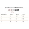 Prise de charge REMA EURO 320A mâle pour câble 50mm2 sans poignée 95500-01
