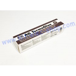 White thermal grease 120g