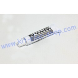 White thermal grease 10g