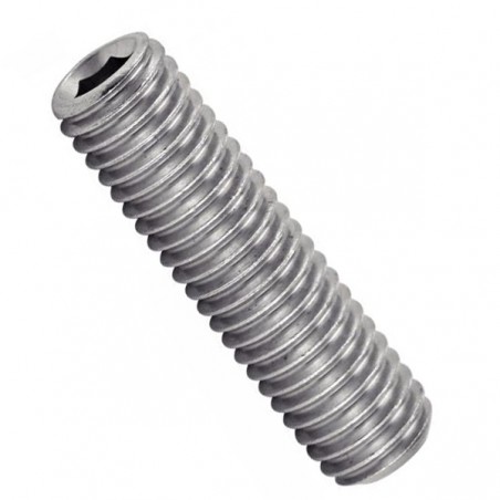 STHC screw M6x40 stainless steel A4