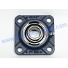 Surface mounted bearing SKF FY 25 TF diameter 25mm