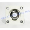 Surface mounted bearing SS-UCFLP205-W diameter 25mm