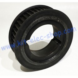 Transmission pack xxxmm 24-56 with HTD 30mm belt