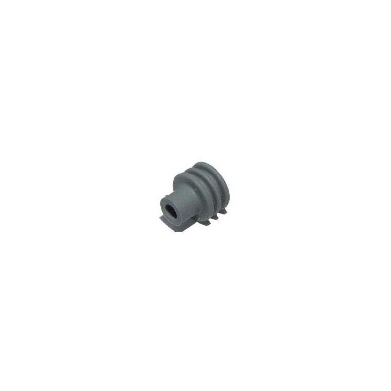 Isolateur de câble gris DELPHI Weather-Pack 153-24-980