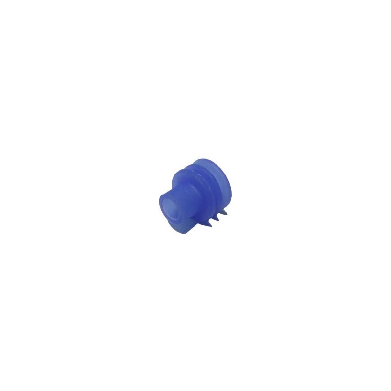 Isolateur de câble bleu DELPHI Weather-Pack 153-24-981