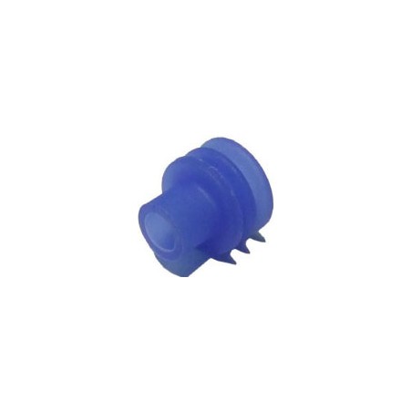 Isolateur de câble bleu DELPHI Weather-Pack 153-24-981