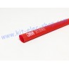 Gaine thermo GTI3000 9mm fine rouge 50cm 85400