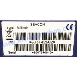 SEVCON Millipak PMAC controller second hand