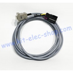 CAN cable DELPHI GT150...