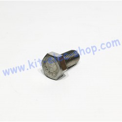 US screw TH 1/2 UNC 1 inch stainless steel