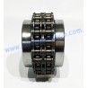 Chain coupling 08B2 for 19mm to 40mm shaft