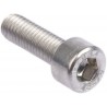 CHC screw M8x20 stainless steel