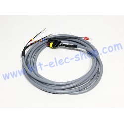 CAN cable SUPERSEAL 1.5...