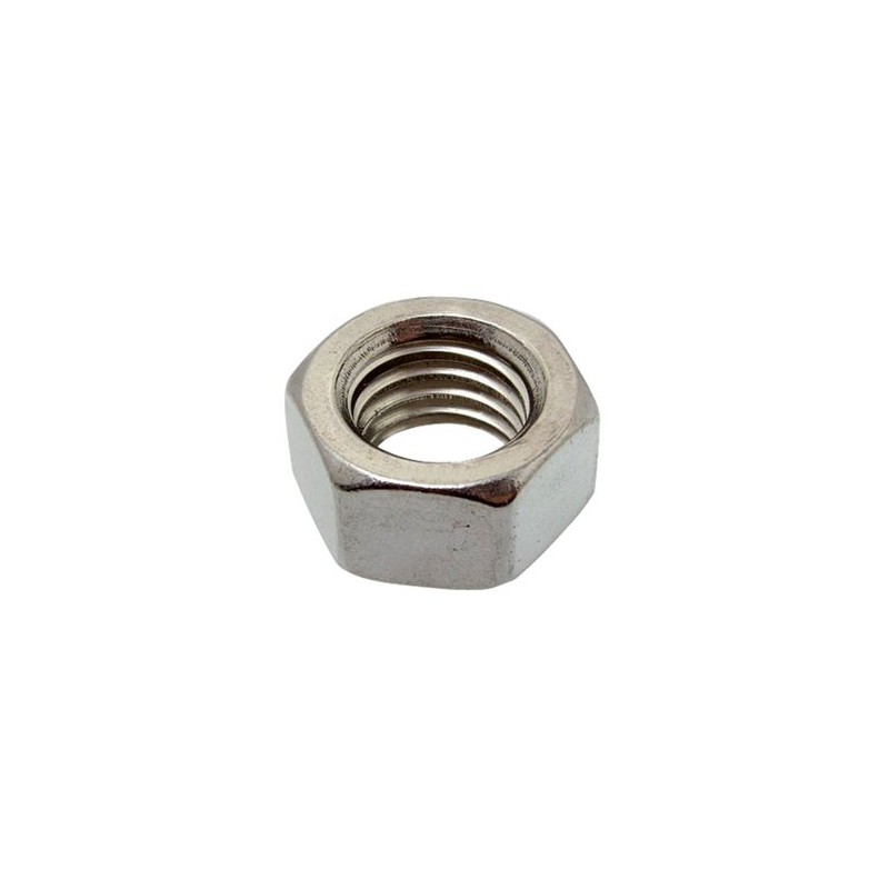 US nut HU 3/8-16 UNC stainless steel A2