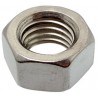US nut HU 3/8-16 UNC stainless steel A2