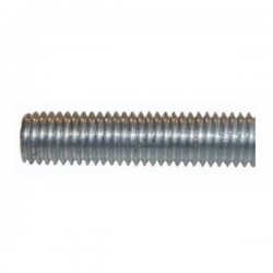 Threaded rod M8 stainless steel A4 1 meter
