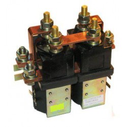 SW202-N14 Style reversing contactor 24V 200A direct current