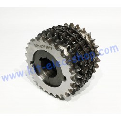 Chain coupling 08B2 for...