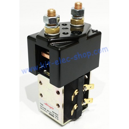 Contactor 96V 150A SW180B-8 direct current coil 48V CO
