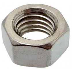 HU Nut M6 Stainless steel A4