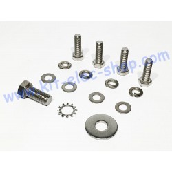 5/16 inch stainless steel US screw kit for the ME1616 motor