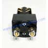 DC contactor SW180-139 48V 150A with 12V CO coil and cover