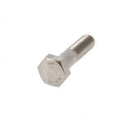 US TH 5/16-18 UNC 1+1/2 inch A2 Stainless Steel Screw