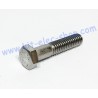 US TH 5/16-18 UNC 1+1/2 inch A2 Stainless Steel Screw