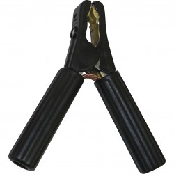 BLACK insulated clamp 600A...