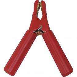 RED insulated clamp 600A...