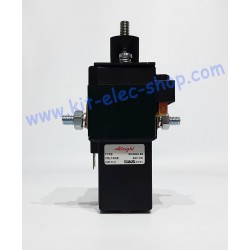 SD300A-83 contactor 48V 300A and emergency stop 24VCO