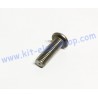 BHC screw M8x25 stainless steel A4
