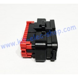 AMPSEAL 776164-1 Female 35-Pin Connector