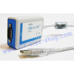IXXAT USB-to-CAN V2 compact interface second hand