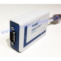 Interface IXXAT USB-to-CAN V2 compact occasion