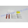 6-pin male connector kit Golden Motor