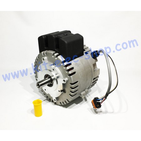 Synchronous motor ME1904 (ME1114) brushless PMAC