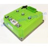 Pump electrification kit 36V-48V 275A SOTIC asynchronous motor without battery