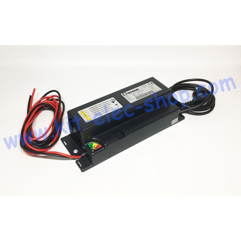 ZIVAN BC1 charger 24V 30A for lead battery F2BL1E-00200X